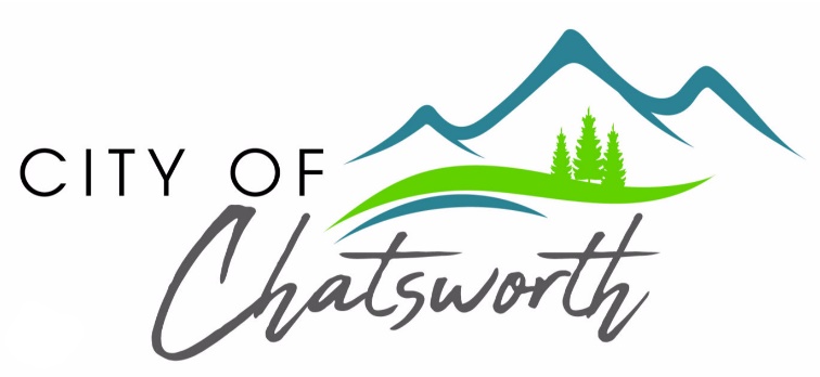 Chatsworth, GA Logo
